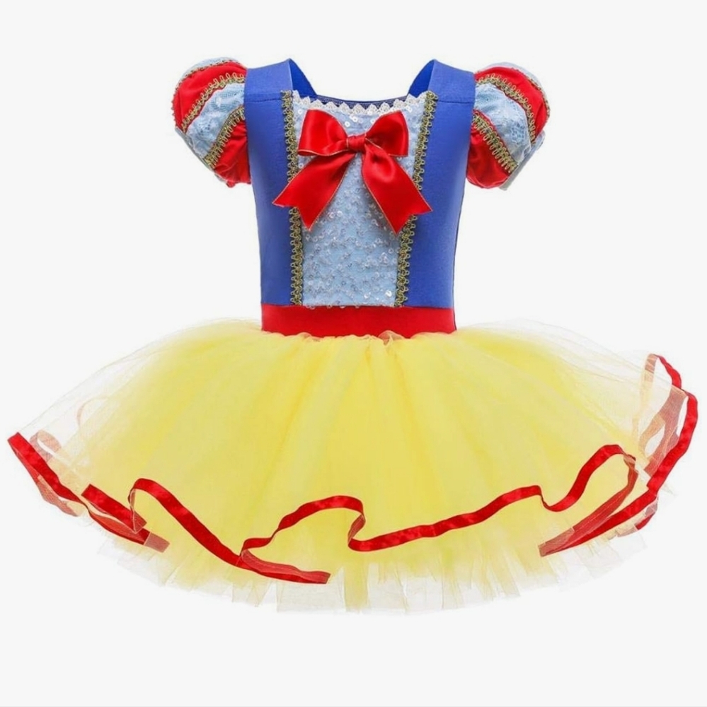 Snow white onesie costume